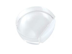 Przezroczysty ogranicznik do drzwi