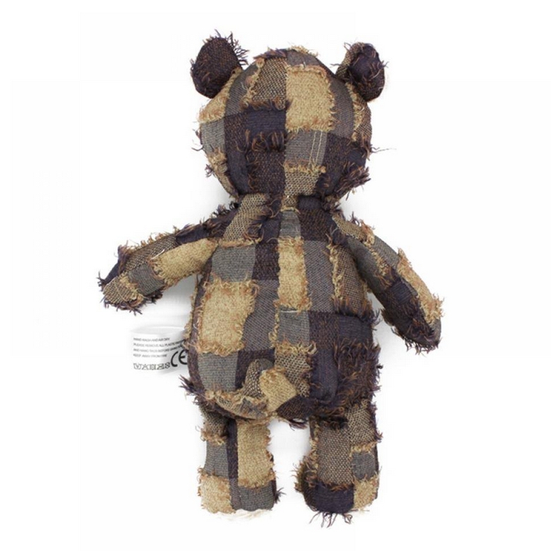 PREMIUM ZABAWKA DLA PSA KOTA PLUSZOWA GRYZAK PLUSZAK PISZCZAŁKA MIŚ 23CM - obrazek 5