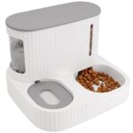 MISKA DLA PSA KOTA DOZOWNIK PODAJNIK KARMY WODY 2W1