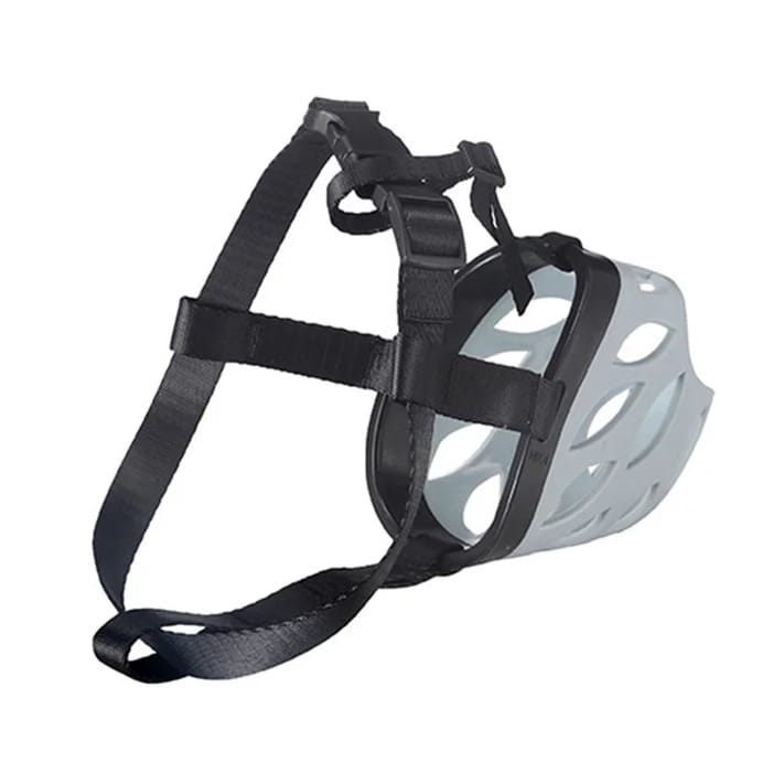 KAGANIEC DLA PSA GUMOWY REGULOWANY WYGODNY ODDYCHAJĄCY ROZMIAR S - obrazek 3