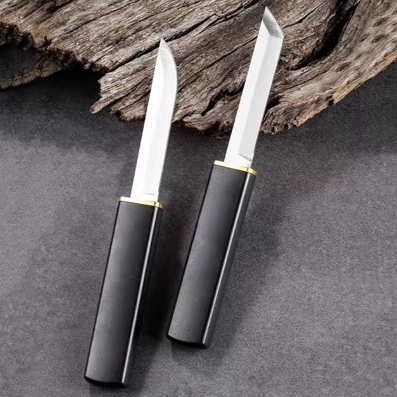 NÓŻ MYŚLIWSKI WOJSKOWY SZTYLET KATANA TANTO 19CM - obrazek 4