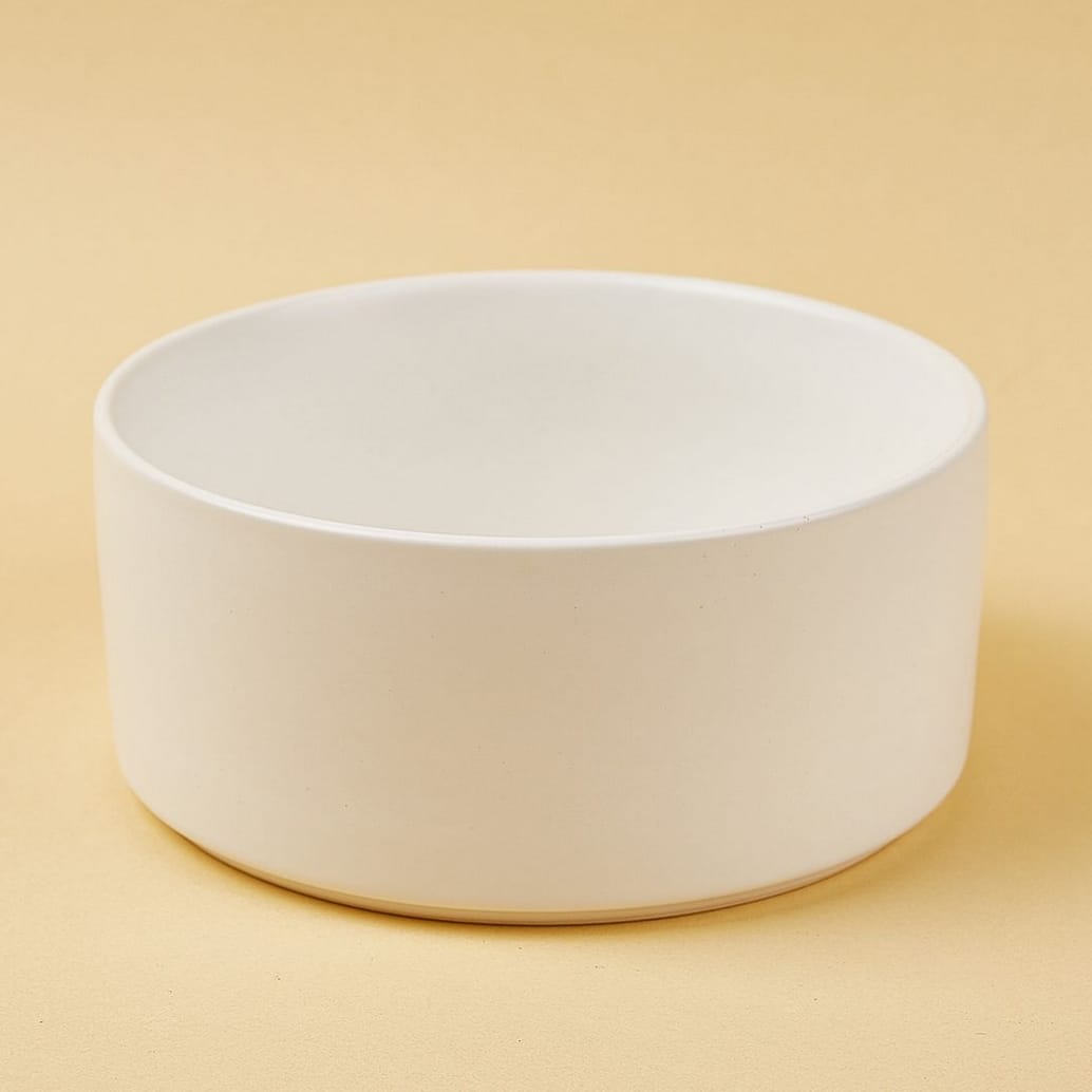 MISKA DLA KOTA PSA CERAMICZNA CZARNA 400ML - obrazek 7