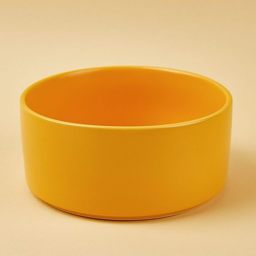 MISKA DLA KOTA PSA CERAMICZNA CZARNA 400ML - obrazek 8