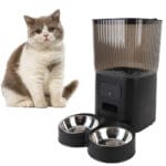 AUTOMATYCZNY DOZOWNIK KARMY DLA PSA KOTA PODAJNIK MISKA WIFI