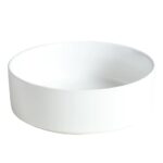 MISKA DLA KOTA PSA CERAMICZNA BIAŁA 400ML