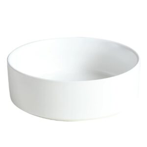 MISKA DLA KOTA PSA CERAMICZNA BIAŁA 400ML