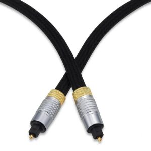 KABEL OPTYCZNY TOSLINK T-T AUDIO HQ 3M