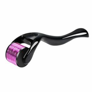 DERMA ROLLER DO MASAŻU TWARZY 0,5MM