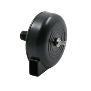 FILTR POWIETRZA DO SPRĘŻARKI 3/8" 16MM PLASTIKOWY