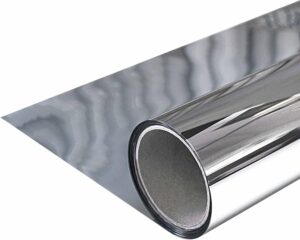 FOLIA LUSTRZANA SAMOPRZYLEPNA 150X58CM