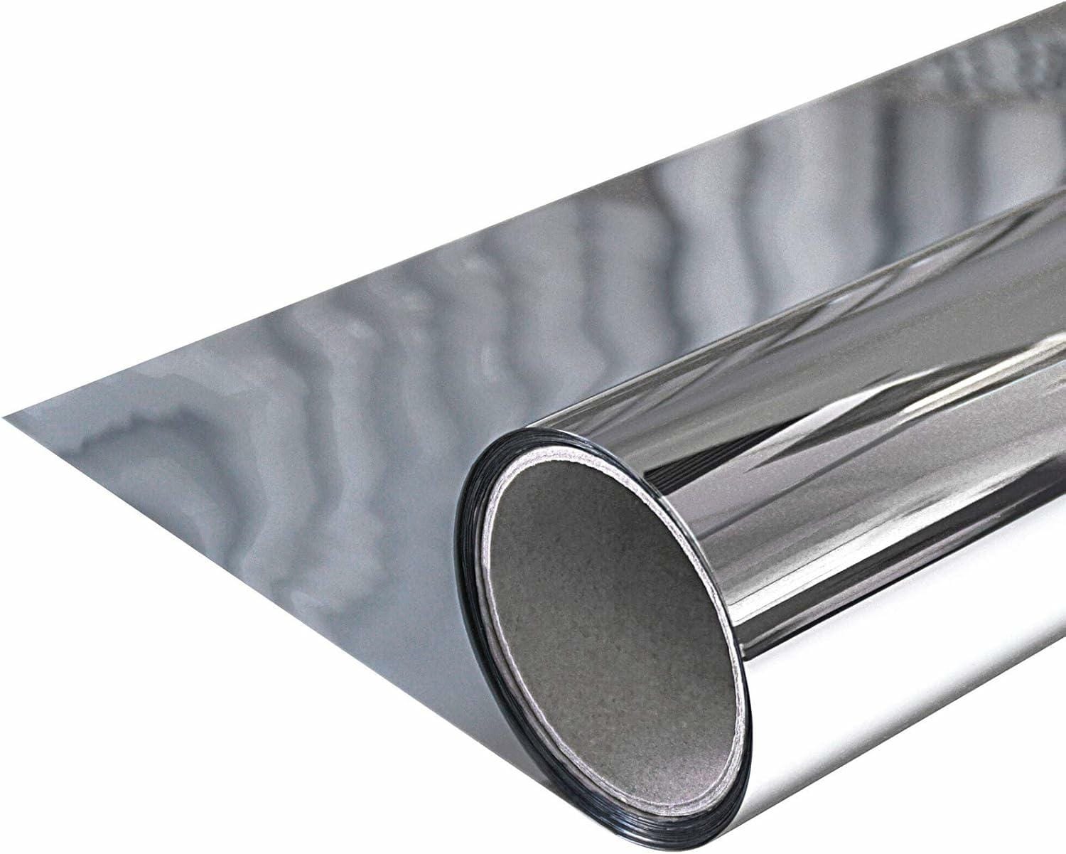 FOLIA LUSTRZANA SAMOPRZYLEPNA 150X58CM