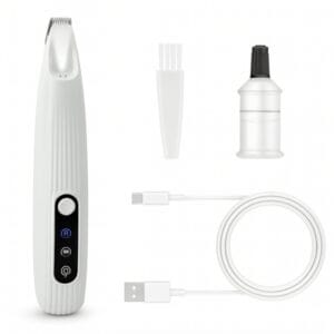 TRYMER DO SIERŚCI ŁAP PSA I KOTA