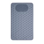 ANTYPOŚLIZGOWA MATA ŁAZIENKOWA Z MASAŻEM 68X35CM