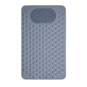 ANTYPOŚLIZGOWA MATA ŁAZIENKOWA Z MASAŻEM 68X35CM