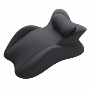 ERGONOMICZNA PODUSZKA CZARNA