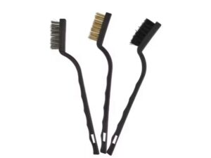 Szczotki druciane techniczne ręczne 3szt