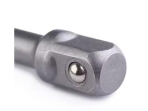 Zestaw 8 adapterów do nasadek na wiertarkę