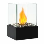 BIOKOMINEK WOLNOSTOJĄCY BEZDYMNY