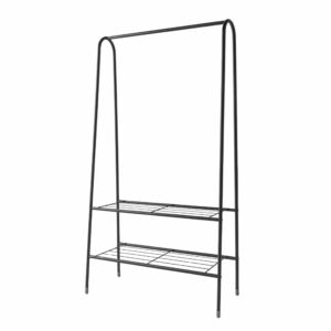 WIESZAK STOJĄCY NA UBRANIA