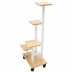 KWIETNIK BIAŁY NA 4 DONICZKI