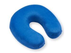 Poduszka podróżna memory