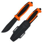 NÓŻ WOJSKOWY TAKTYCZNY TURYSTYCZNY POKROWIEC 23CM