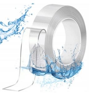 TAŚMA NANO WIELOKROTNEGO UŻYTKU DWUSTRONNA 20MM 2M