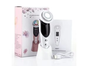 Urządzenie do Pielęgnacji Twarzy 7w1