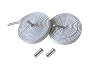 Elastyczne sznurówki bez wiązania 8 mm