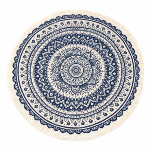 DYWANIK OKRĄGŁY 95X95CM