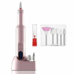 FREZARKA DO PAZNOKCI ZESTAW PREZENTOWY