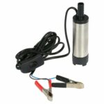 ELEKTRYCZNA POMPKA DO SPUSZCZANIA PALIWA 12V