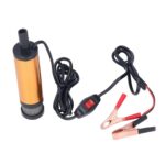 ELEKTRYCZNA POMPKA DO SPUSZCZANIA PALIWA 12V