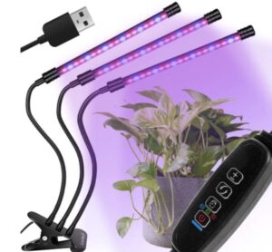 LAMPA DO DOŚWIETLANIA ROŚLIN