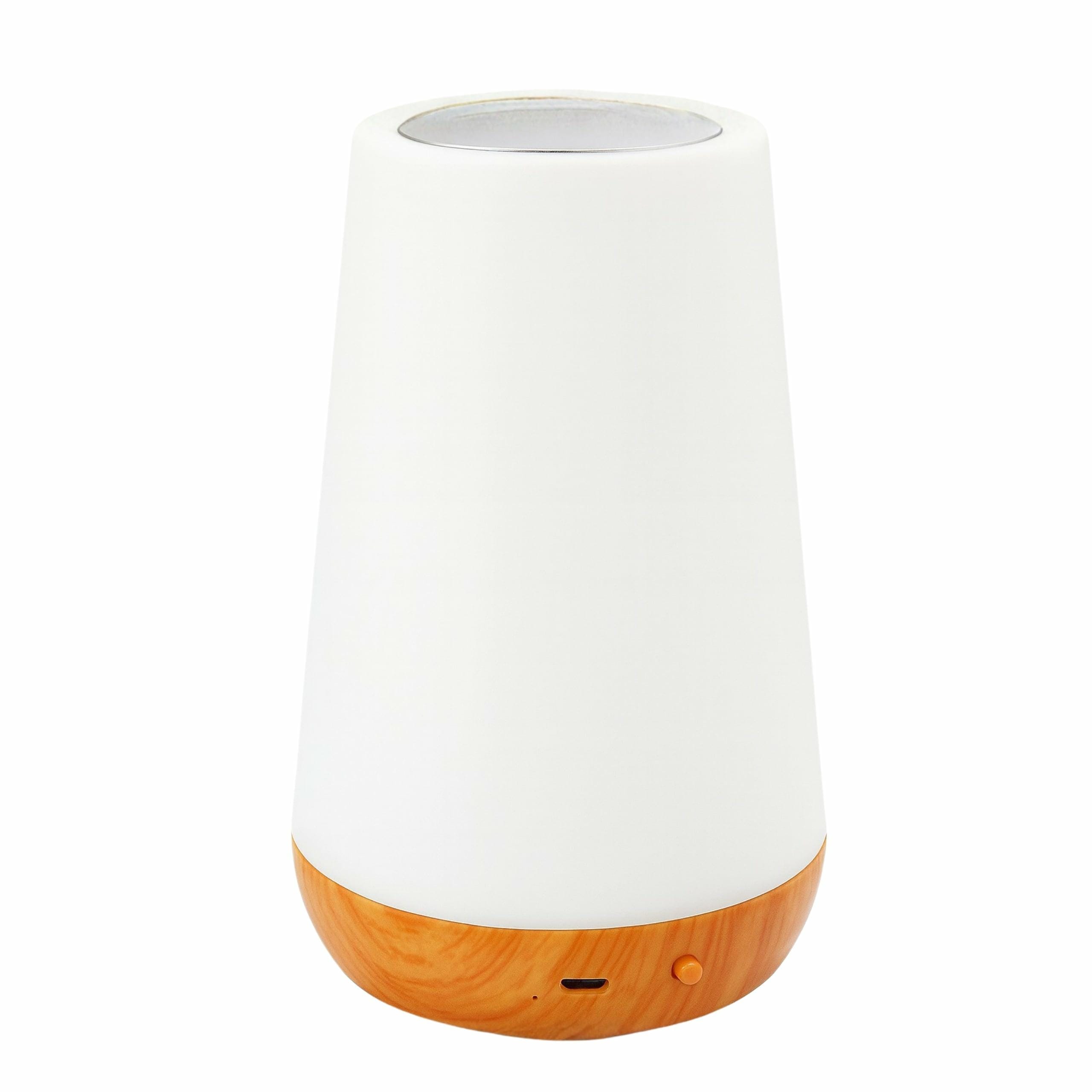 NOCNA LAMPKA DOTYKOWA LED + PLIOT