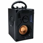 GŁOŚNIK BLUETOOTH RADIO + PILOT