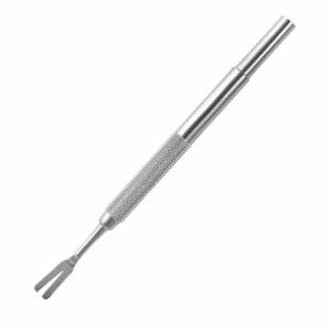 NARZĘDZIE DO USUWANIA KLESZCZY METALOWE