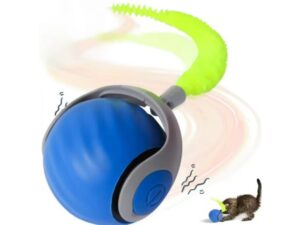 Interaktywna Zabawka dla Kota