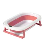 WANNA SKŁADANA TURYSTYCZNA RÓŻOWA