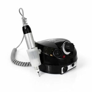 FREZARKA DO PAZNOKCI CZARNA