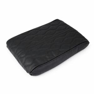 PODUSZKA NA PODŁOKIETNIK SAMOCHODOWY CZARNA