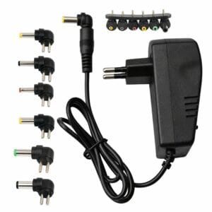 ZASILACZ UNIWERSALNY REG. 12V