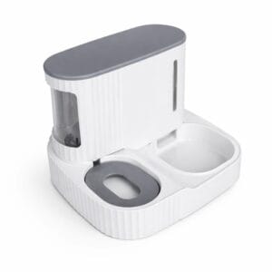 PODAJNIK WODY I KARMY 2W1