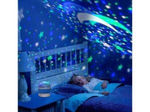 Projektor Gwiazd LED