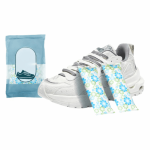 SASZETKI ZAPACHOWE ODŚWIEŻAJĄCE NATURALNY POCHŁANIACZ ZAPACHÓW DO BUTÓW SZAFY SAMOCHODU ODŚWIEŻACZ 2SZT