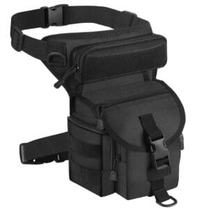 TORBA TAKTYCZNA ZRZUTOWA NA MAGAZYNKI BIODROWA UDO UDOWA ŁADOWNICA
