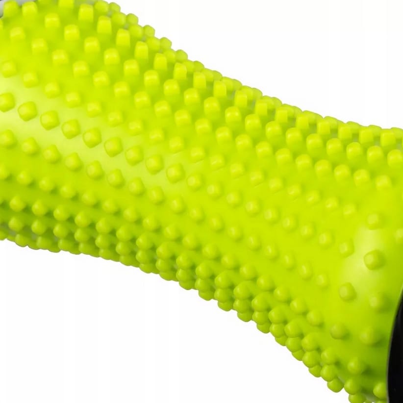 MASAŻER ROLLER NA OSTROGĘ PIĘTOWĄ ZAPALENIE POWIĘZI ROLKA DO REHABILITACJI - obrazek 3