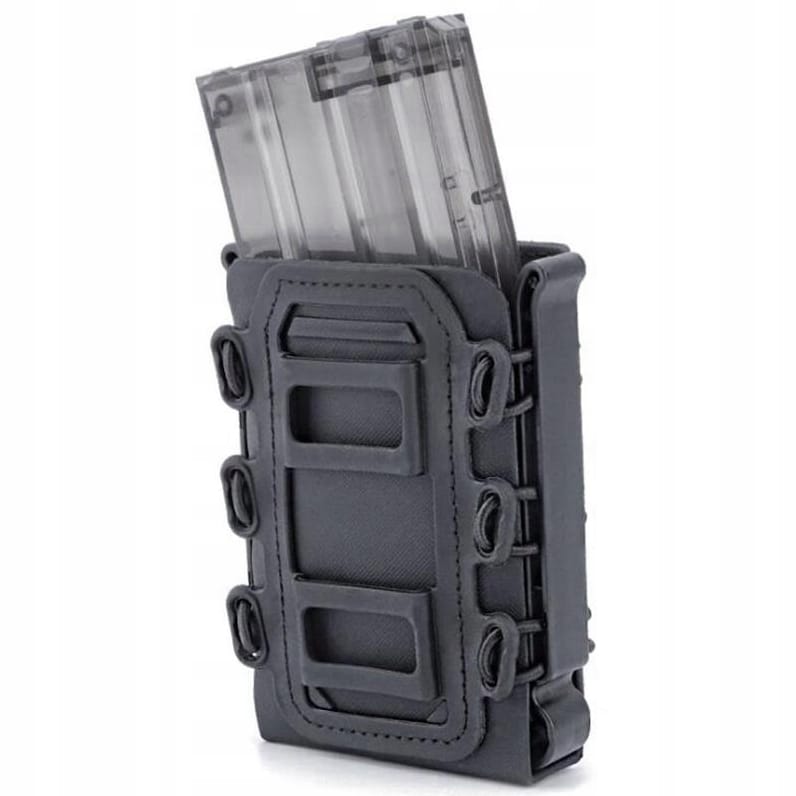 ŁADOWNICA KARABINOWA NA MAGAZYNEK DO PASKA TAKTYCZNA REGULACJA MOLLE - obrazek 2