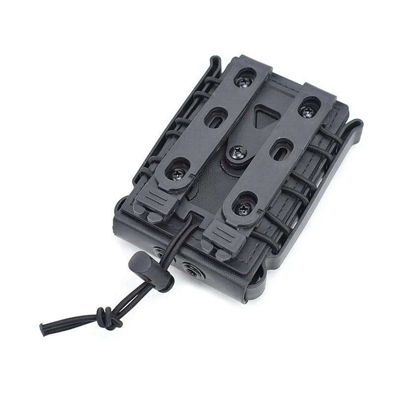 ŁADOWNICA KARABINOWA NA MAGAZYNEK DO PASKA TAKTYCZNA REGULACJA MOLLE - obrazek 7