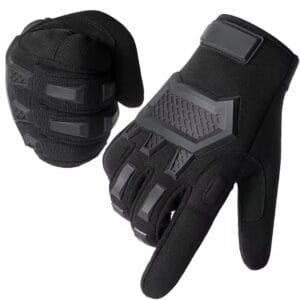 RĘKAWICE OCHRONNE TAKTYCZNE MILITARNE WOJSKOWE DOTYKOWE RĘKAWICZKI SURVIVAL